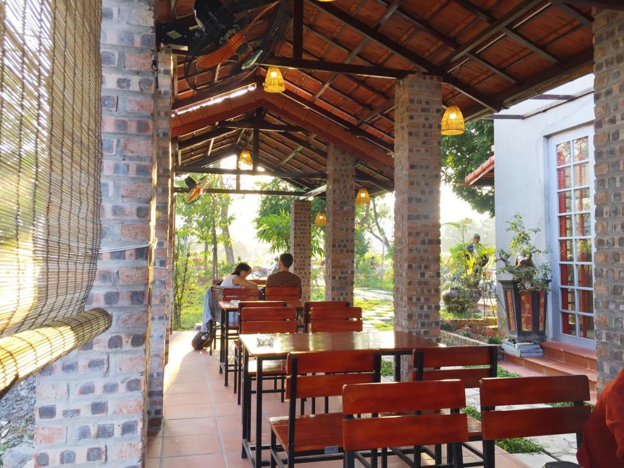 Rose Garden Homestay Ninh Binh Exterior photo