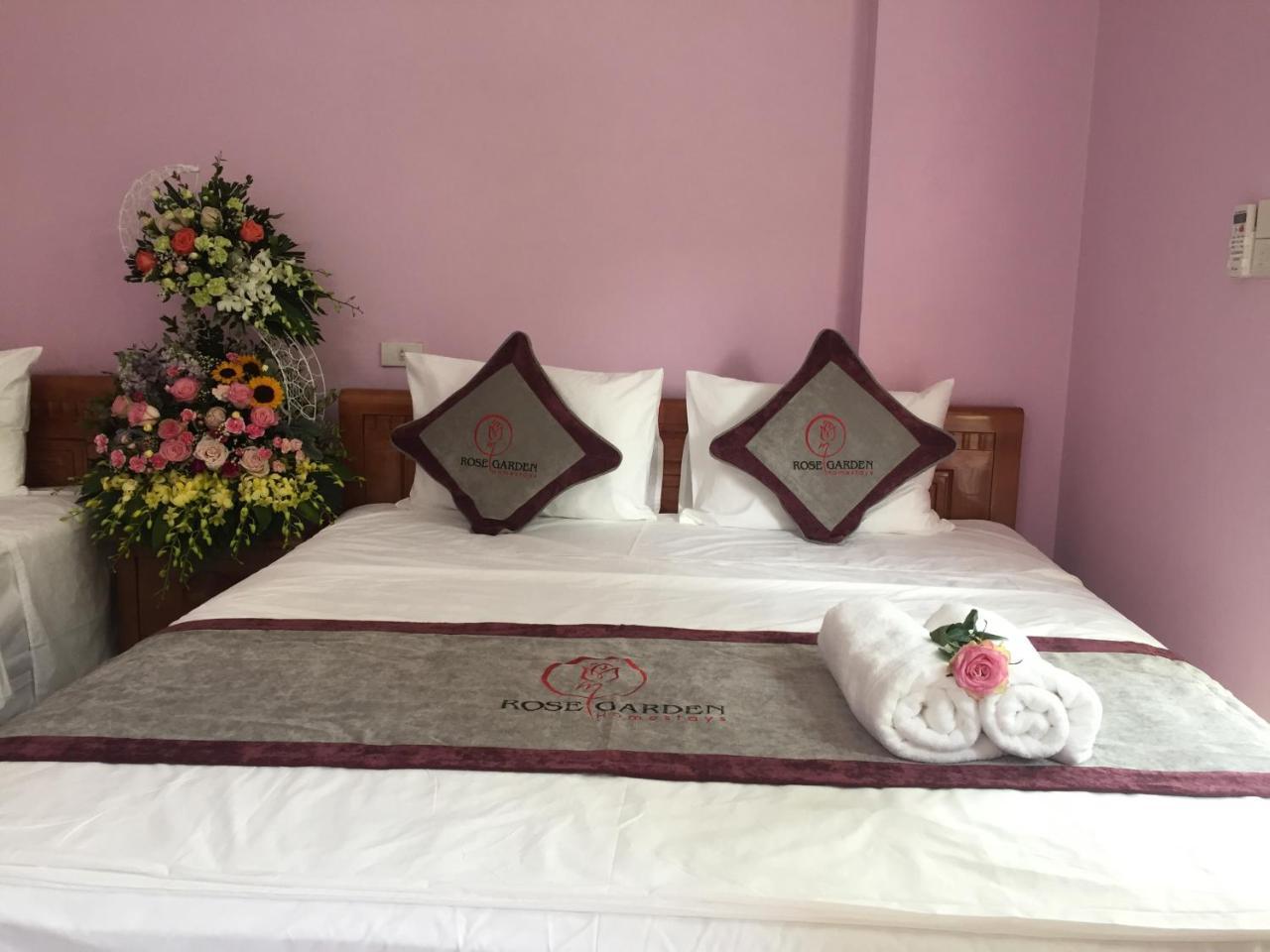 Rose Garden Homestay Ninh Binh Exterior photo