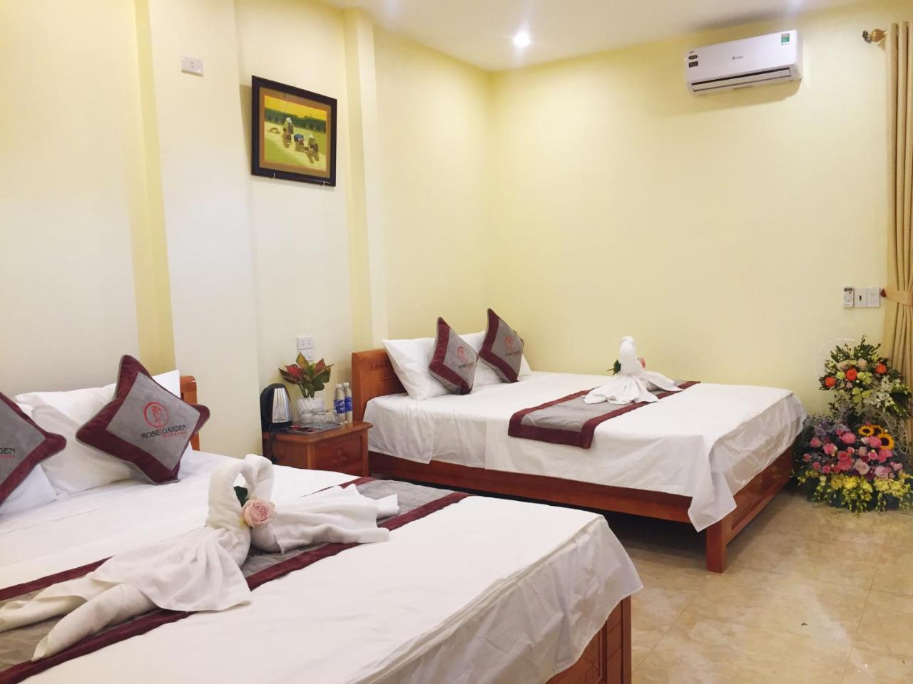 Rose Garden Homestay Ninh Binh Exterior photo