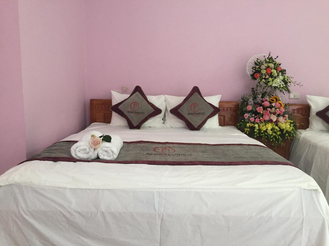 Rose Garden Homestay Ninh Binh Exterior photo