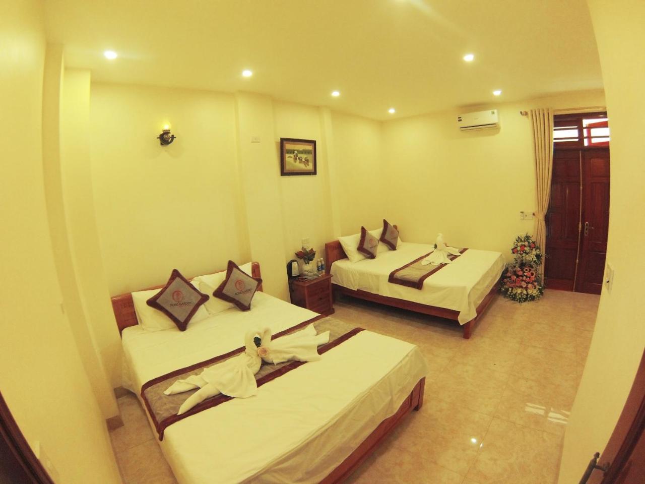 Rose Garden Homestay Ninh Binh Exterior photo