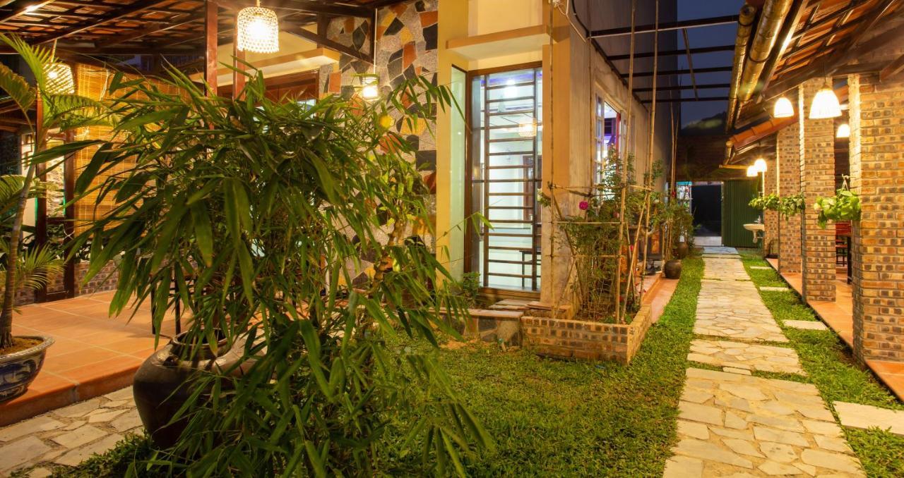 Rose Garden Homestay Ninh Binh Exterior photo