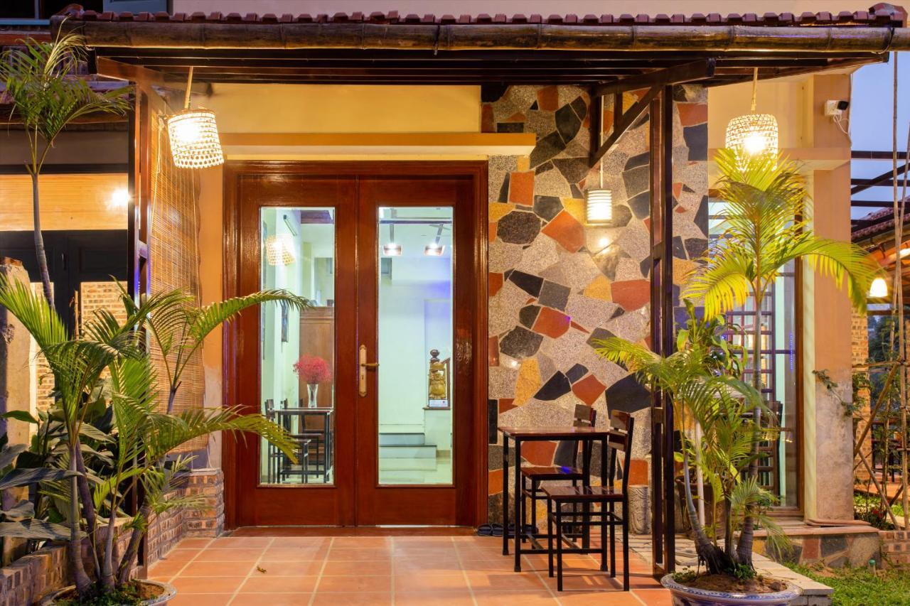 Rose Garden Homestay Ninh Binh Exterior photo