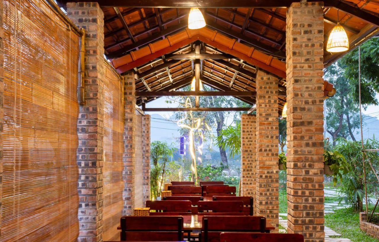 Rose Garden Homestay Ninh Binh Exterior photo