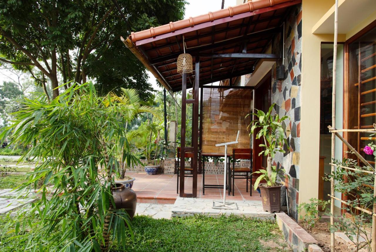 Rose Garden Homestay Ninh Binh Exterior photo