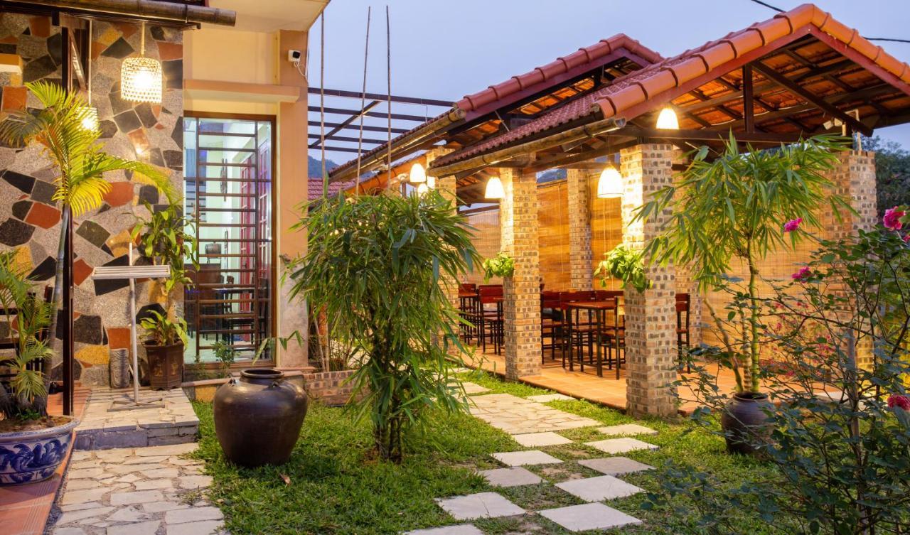 Rose Garden Homestay Ninh Binh Exterior photo