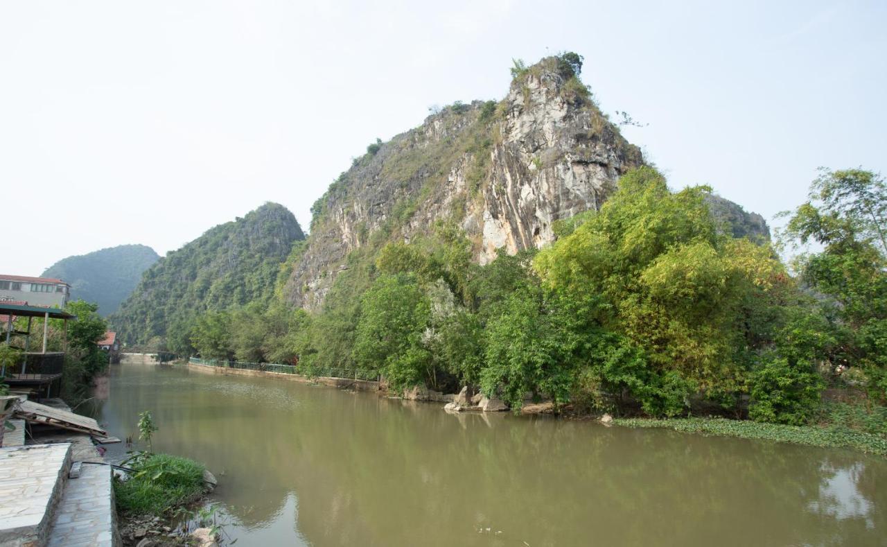 Rose Garden Homestay Ninh Binh Exterior photo