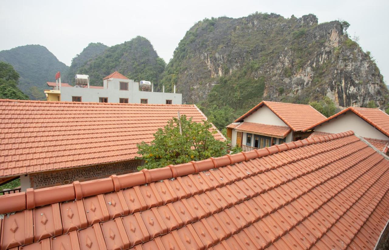 Rose Garden Homestay Ninh Binh Exterior photo