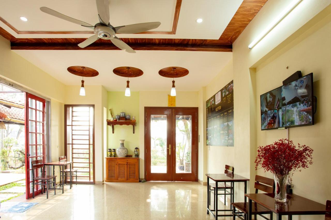 Rose Garden Homestay Ninh Binh Exterior photo