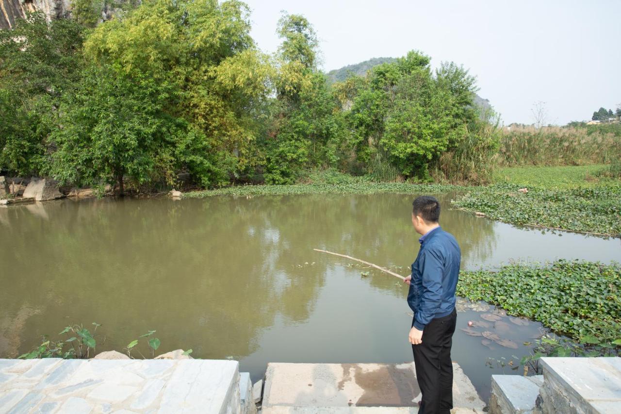 Rose Garden Homestay Ninh Binh Exterior photo