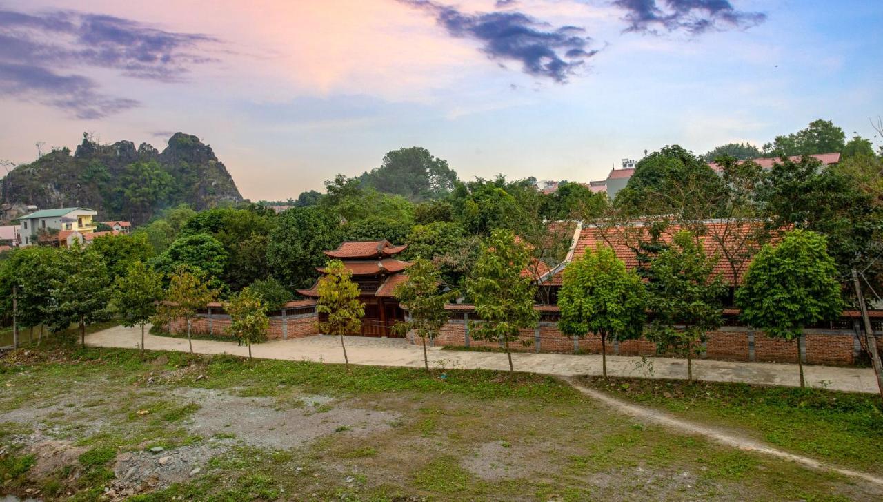 Rose Garden Homestay Ninh Binh Exterior photo