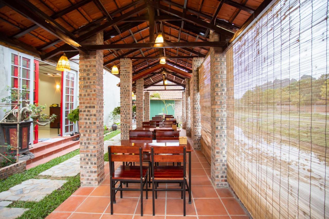 Rose Garden Homestay Ninh Binh Exterior photo