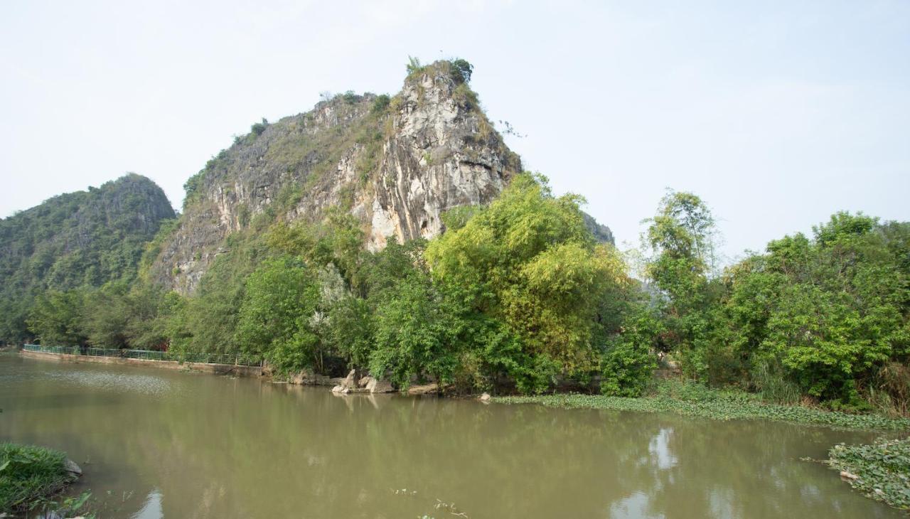 Rose Garden Homestay Ninh Binh Exterior photo