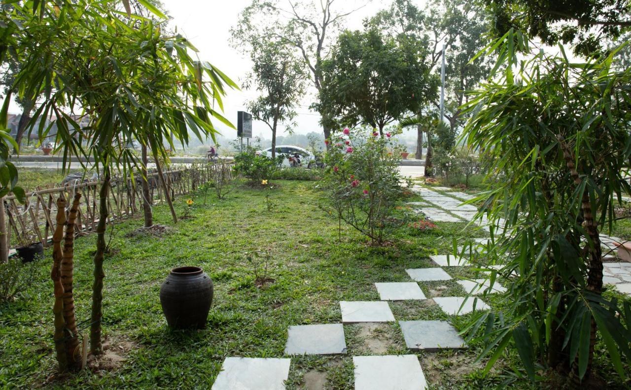 Rose Garden Homestay Ninh Binh Exterior photo