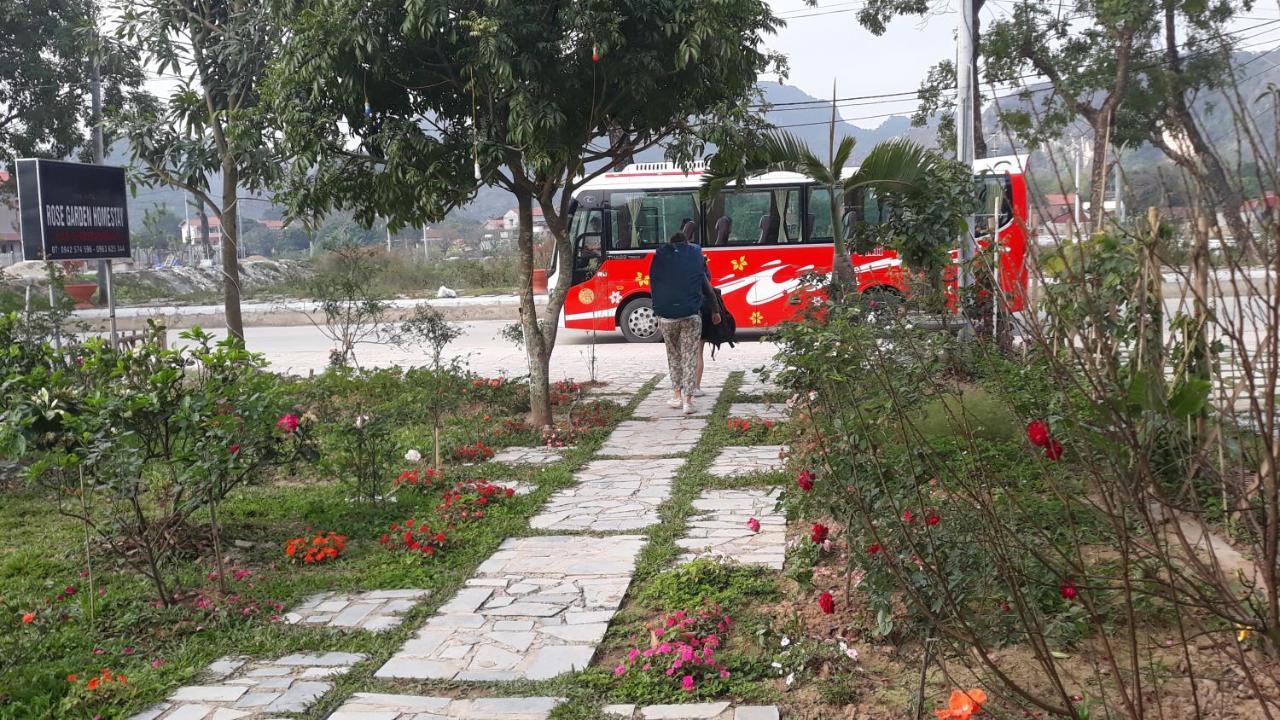 Rose Garden Homestay Ninh Binh Exterior photo